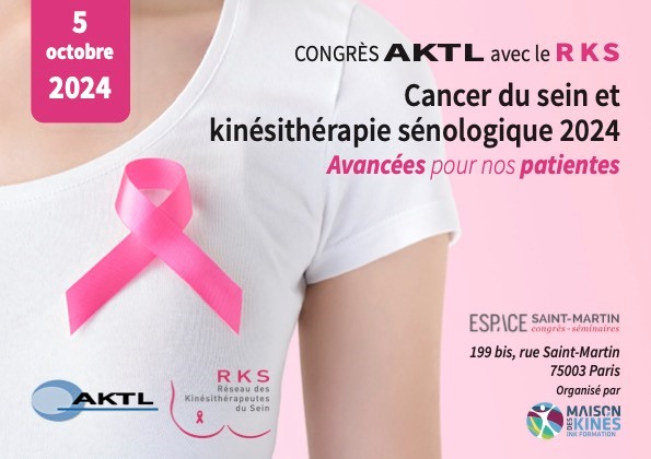 congrès AKTL cancer