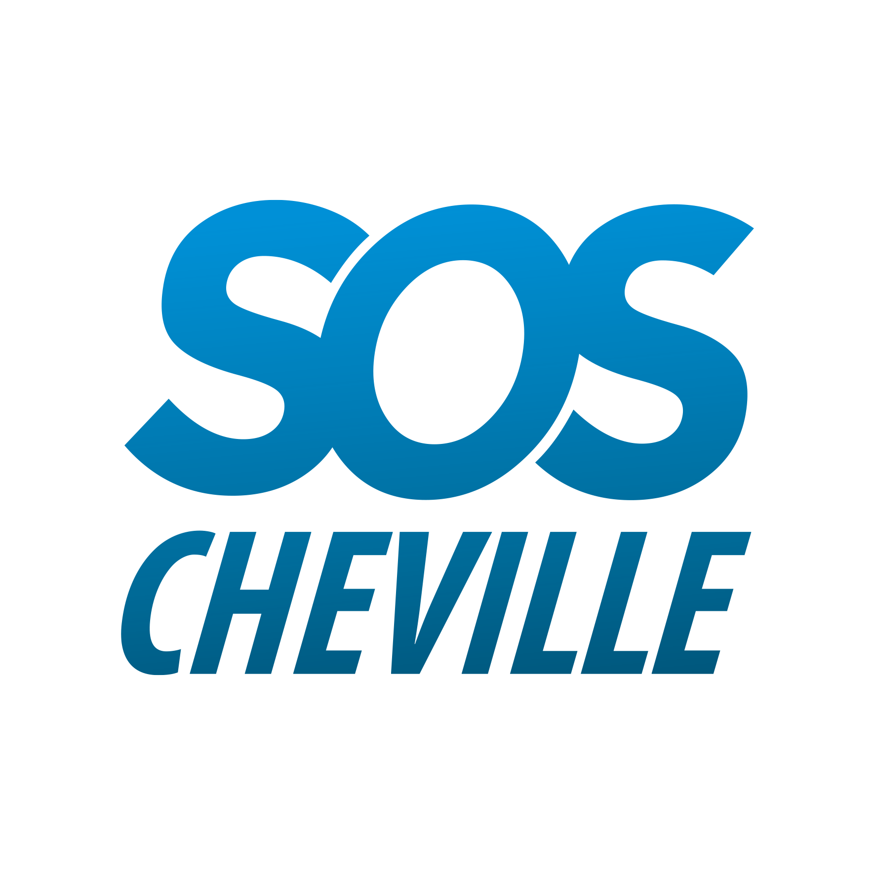 SOS cheville