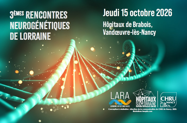 rencontres neurogénétiques