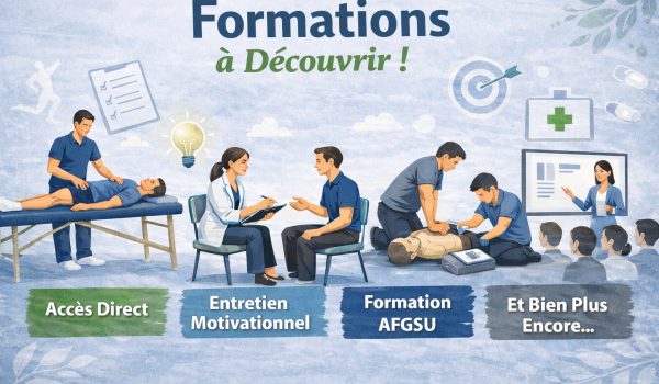 Formations à découvrir