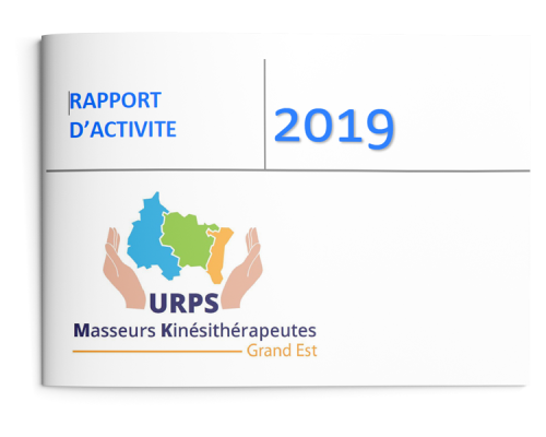 Rapport d'activité URPS MK GE 2019